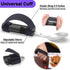 Adaptive Weighted Utensils for Parkinson's Patients, Hand Tremors, Disabled People, Silverware for Arthritic Hands