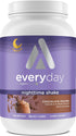 TransformHQ Sleep + Protein Blend, Nighttime Shake, 28 Servings, Chocolate Mousse Flavor