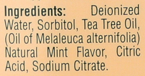 Tea Tree Therapy 12 Mouthwash, Ounce