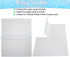 Laundry Detergent Sheets, 120 Loads, Eco-Friendly, Hypoallergenic, Powerful Stain Removal, Fresh Scent