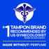 Multipack, 102 Count (3 Packs 34) Tampax Pearl Tampons for Women with LeakGuard Braid, Super/Super Plus/Ultra