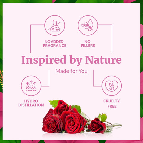 SVA ORGANICS Rose Water 4oz - Refreshing Spray for Skin Care, Hydration, Bath, Soaps, Haircare & Aromatherapy