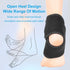 Kids Ankle Brace Supports Breathable Neoprene Ankle Stabilizer Adjustable Protector Wraps for Sports Protection 2PCS