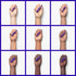 YTD Likomey Gel Nail Polish, 15ml Klein Blue Soak Off UV Varnish for Salon Home DIY Nail Art Manicure and Pedicure,