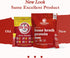 Zammex Packets-18g Go-30 Packets-Supports (15 Bone Broth Collagen Protein-Beef Bone Broth Powder to Travel Stick Skin