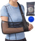 TODDOBRA Mesh Arm Shoulder Sling - Medical Shoulder Immobilizer for Shower - Adjustable