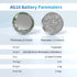 LR1130 Battery LR54/AG10/389/390 Button Cell Battery (10 Count)