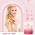 Gummies Immune 60 Gummies (30-Day Premium Feminine Balance for Women Raspberry Flavor pH Balance, & Digestive Support