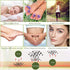 Fanspack Foot Pads, 100Pcs Pain Relief Health Care Pads with 100Pcs Adhesive Sheets.