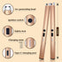 2 PCS Windproof Flameless Candle Lighter, Upgraded Electric Lighter with LED Power Display & Safety Switch for BBQ