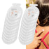 Pack of 20 Sunscreen, SPF46 PA+++ Moisturizing Sunblock, 3ml Face & Body Sunscreen for Most Skins, Portable Water