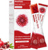XtraVitals Coleology Cutting Jelly - Collagen Jelly Stick with Chia Seeds Collagen, Hyaluronic