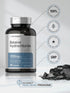 Horbaach Betaine HCl 1200mg | 180 Capsules | Non-GMO, Gluten Free Betaine Hydrochloride Supplement