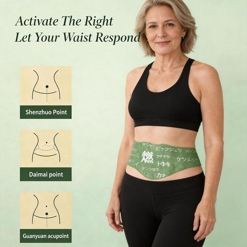 WoodHW 15PCS Japanese Herbal Patch,Natural Plant-Based Navel Relief Patches with Gentle Adhesive Design,Herbal Infused