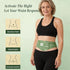 WoodHW 15PCS Japanese Herbal Patch,Natural Plant-Based Navel Relief Patches with Gentle Adhesive Design,Herbal Infused