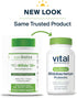 Hyperbiotics Vital Nutrients Bifidobacterium Probiotic | 7 Targeted Strains | 60 Tablets