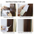 PACK (1, BOMEI Wood Grain Repair Tape,Self Adhesive Repair Patch for Furniture, Floors, Cabinets, Windows, Doors, RV