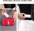 Dental Floss Set, 2 Pack 10 Count and 50 PCS/Box, Total 70 Picks Portable Travel Flossing for Oral Care (White 2+1)