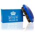 Medium Wave Brush for Men 360, Boar Bristle Hair Brush for Hair, Beards or Waves, Travel Box Included