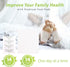 TXL Active 14 Count Bamboo Charcoal Foot Pads: Overnight Comfort Patches - Plant-Based Wellness-Inspired Foot Care
