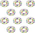 Dexcom G6 Precut Dinosaur Design Adhesive Patches, 10 Pack