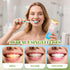 TITOTY 2.5% (1.0) Niacinamide Whitening Toothpaste, Niacinamide Intensive Whitening Toothpaste with Natural Gentle Care