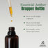Immune 2 oz COMPASS LABORATORY Ashwagandha Liquid Drops - Mood Support and Wellness Supplement - Natural Cortisol