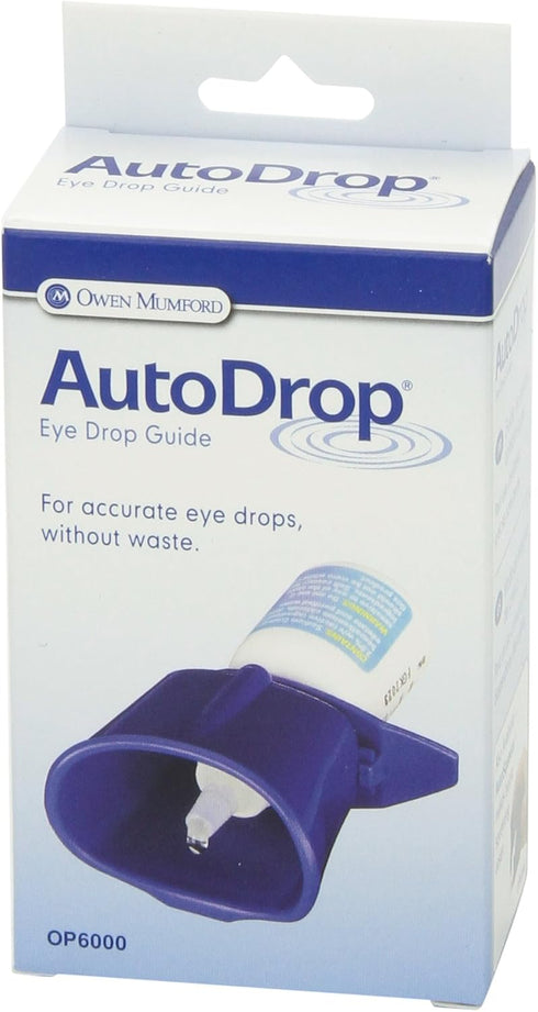 OP 6000 Autodrop Eye Guide