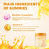 Gummies Gummy, Immune 60 Gummies 30 Pineapple for Women pH, Premium Feminine pH Balance Vaginal Probiotics, Support