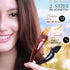 RC ROCHE ORNAMENT 6 Pcs Women's Hair Clip, Professional Styling Sectioning, Durable Alligator Duck Bill Jaw Grip