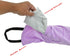 Lavender Neck Wrap - Hot or Cold Muscle Therapy for Strain & Pain Relief - Extra Long 30 Inches for Relaxation