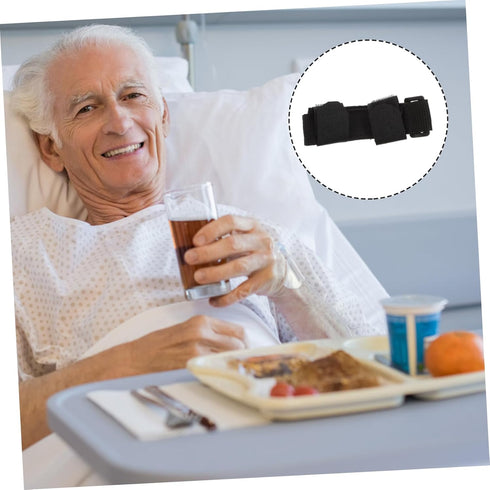 Palm Fixing Strap - Eating Aid for Seniors and Disabled