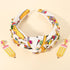 Teacher Accessories for Women, Headbands, Pencil Headbands, Hair Claw Clips, Earrings, Heishi Bracelets for Back to
