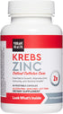 Vibrant Health, Krebs Zinc, Immune, Bone and Cellular Health Formula, 60 Capsules