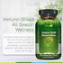 Immuno-Shield 100 Irwin Naturals All Season Wellness for Body's Natural Defense System - Liquid Softgels