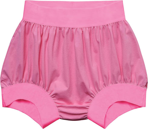 Adult Diaper Cover, Leakproof Waterproof Reusable Plastic Pants Noiseless & Comfortable Protection