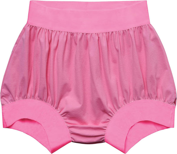 Adult Diaper Cover, Leakproof Waterproof Reusable Plastic Pants Noiseless & Comfortable Protection