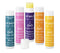 Duet Lip Balm Collection - 5 Tube Vegan Set with Avocado Oil & Vitamin E for Chapped Lips