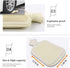 Hot Water Bag Hot Water Bottle 2 Liter with Knit Cover, Great for Cramps, Pain Relief & Cozy Nights, Cartoon Penguin