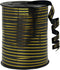Black Gold Rimmed Balloon Curling Ribbons, 219 Yards, Ribbon for Balloons, Craft, Wedding, Florist Flower, DIY Decor (1