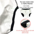 Adult Diaper Cover for Incontinence, Cloth Active Latex Leak Proof Pants, Reusable Washable Pull Up Plastic Pants