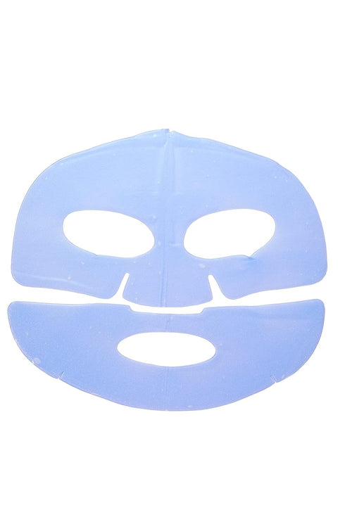 Patchology Hydrogel Face Mask with Retinol and Peptides, Gel Face Mask for Women and Men to Hydrate Skin