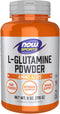 Now Foods L-Glutamine Pure Powder, 6 oz