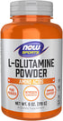Now Foods L-Glutamine Pure Powder, 6 oz