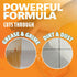 ANGRY ORANGE All-Purpose Cleaner Spray, Multipurpose for Kitchen and Bathroom, 24 Fl. Oz - Pack of 2 Bottles