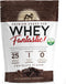 Whey Fantastic Chocolate 100% Natural Grass Fed Whey Protein Powder - Unique 3-Whey Blend of Whey Isolate, Concentrate