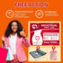 Packs, 20 Packs Heat Patches for Menstrual Cramp Relief, Adhesive Heating Patches for Period Cramps, Portable Instant
