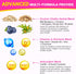 Hwuspmr 180 40:1 Liposomal Myo-Inositol & D-Chiro Inositol Powder | Days Supply | Ideal Ratio Inositol Supplement