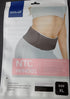 NeoTech Care 3-in-1 Maternity Pregnancy Support - Postpartum Belly Wrap & Pelvis Belt/Brace (Black, X-Large)