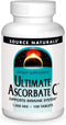 Source Naturals Ultimate Ascorbate C - 2000 mg Vitamin C, 100 Tablets for Immune Support
